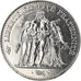 Coin, France, Hercule, 5 Francs, 1996, Paris, AU(55-58), Nickel, KM:1155