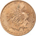 Monnaie, France, Mathieu, 10 Francs, 1984, TTB+, Nickel-brass, Gadoury:814