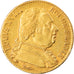 Munten, Frankrijk, Louis XVIII, 20 Francs, 1815, Paris, ZF, Goud
