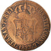 Coin, Spain, BARCELONA, Ferdinand VII, 3 Quartos, 1823, Barcelona,F(12-15)