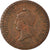 Moneta, Francja, Dupré, Centime, 1848, Paris, VF(20-25), Bronze, KM:754