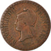 Monnaie, France, Dupré, Centime, 1848, Paris, TB, Bronze, Gadoury:84, KM:754
