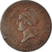 Coin, France, Dupré, Centime, AN 6, Paris, VF(20-25), Bronze, KM:646