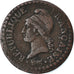 Monnaie, France, Dupré, Centime, AN 6, Paris, TB, Bronze, Gadoury:76, KM:646