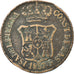 Coin, Spain, CATALONIA, Isabel II, 6 Quartos, 1837, Catalonia, VF(30-35)