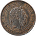 Coin, Spain, Charles VII, 5 Centimos, 1875, AU(50-53), Copper, KM:669