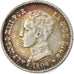 Monnaie, Espagne, Alfonso XIII, 50 Centimos, 1904, Madrid, SUP, Argent, KM:723