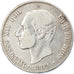 Coin, Spain, Alfonso XII, 2 Pesetas, 1882, Madrid, EF(40-45), Silver, KM:678.2