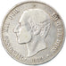 Moneta, Spagna, Alfonso XII, 2 Pesetas, 1882, Madrid, BB, Argento, KM:678.2