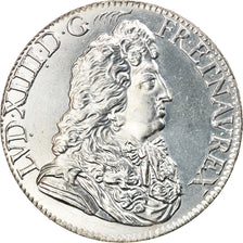France, 10 Euro, PIECE D'HISTOIRE LOUIS XIV, 2019, MS(65-70), Silver