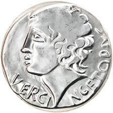 France, 10 Euro, PIECE D'HISTOIRE VERCINGETORIX, 2019, FDC, Argent