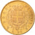 Moneta, Italia, Vittorio Emanuele II, 20 Lire, 1862, Torino, BB, Oro, KM:10.1