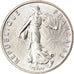 Monnaie, France, Semeuse, 1/2 Franc, 1987, Paris, FDC, Nickel, Gadoury:429