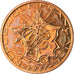 Coin, France, Mathieu, 10 Francs, 1987, Paris, MS(65-70), Nickel-brass, KM:940