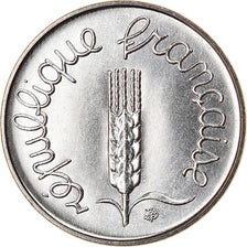 Coin, France, Épi, Centime, 1986, Paris, MS(65-70), Stainless Steel, KM:928
