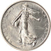 Coin, France, Semeuse, Franc, 1986, Paris, MS(65-70), Nickel, KM:925.1