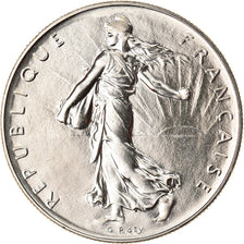 Monnaie, France, Semeuse, Franc, 1983, Paris, FDC, Nickel, Gadoury:474, KM:925.1