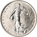 Monnaie, France, Semeuse, Franc, 1983, Paris, FDC, Nickel, Gadoury:474, KM:925.1