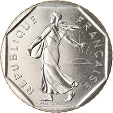 Monnaie, France, Semeuse, 2 Francs, 1983, Paris, FDC, Nickel, Gadoury:547