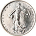 Coin, France, Semeuse, Franc, 1988, Paris, MS(65-70), Nickel, KM:925.1