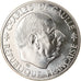 Munten, Frankrijk, Charles de Gaulle, Franc, 1988, Paris, FDC, Nickel, KM:963