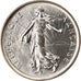 Coin, France, Semeuse, 5 Francs, 1988, Paris, MS(65-70), Nickel Clad