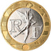 Moneda, Francia, Génie, 10 Francs, 1988, Paris, FDC, Bimetálico, KM:964.1a