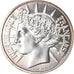 Coin, France, Fraternité, 100 Francs, 1988, Paris, MS(65-70), Silver, KM:966