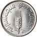 Coin, France, Épi, Centime, 1985, Paris, MS(65-70), Stainless Steel, KM:928