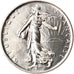 Coin, France, Semeuse, Franc, 1985, Paris, MS(65-70), Nickel, KM:925.1