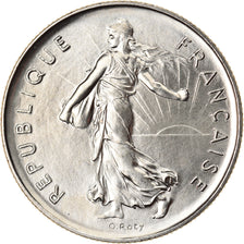 Monnaie, France, Semeuse, 5 Francs, 1985, Paris, FDC, Nickel Clad Copper-Nickel