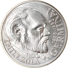 Coin, France, Germinal, 100 Francs, 1985, Paris, MS(65-70), Silver, KM:957