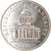 Coin, France, Panthéon, 100 Francs, 1985, Paris, MS(65-70), Silver, KM:951.1