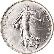Monnaie, France, Semeuse, Franc, 1984, Paris, FDC, Nickel, Gadoury:474, KM:925.1