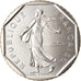 Coin, France, Semeuse, 2 Francs, 1984, Paris, MS(65-70), Nickel, KM:942.1