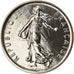 Coin, France, Semeuse, 5 Francs, 1984, Paris, MS(65-70), Nickel Clad