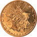 Coin, France, Mathieu, 10 Francs, 1984, Paris, MS(65-70), Nickel-brass, KM:940