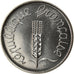 Moeda, França, Épi, Centime, 1982, Paris, MS(65-70), Aço Inoxidável, KM:928