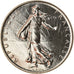 Coin, France, Semeuse, Franc, 1982, Paris, MS(65-70), Nickel, KM:925.1