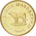 Macedonia, Denar, 2008, SPL, Ottone, KM:2