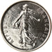 Coin, France, Semeuse, 5 Francs, 1982, Paris, MS(65-70), Nickel Clad