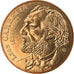 Coin, France, Gambetta, 10 Francs, 1982, Paris, MS(65-70), Nickel-Bronze