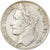 Moeda, Bélgica, Leopold I, 5 Francs, 5 Frank, 1848, EF(40-45), Prata, KM:3.2