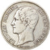Coin, Belgium, Leopold I, 5 Francs, 5 Frank, 1865, VF(30-35), Silver, KM:17