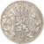 Munten, België, Leopold I, 5 Francs, 5 Frank, 1865, FR+, Zilver, KM:17