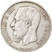 Coin, Belgium, Leopold II, 5 Francs, 5 Frank, 1874, VF(30-35), Silver, KM:24