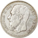 Coin, Belgium, Leopold II, 5 Francs, 5 Frank, 1875, VF(30-35), Silver, KM:24