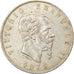 Coin, Italy, Vittorio Emanuele II, 5 Lire, 1871, Milan, EF(40-45), Silver