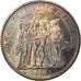 Moneta, Francja, Hercule, 10 Francs, 1965, Paris, AU(55-58), Srebro, KM:932