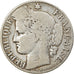 Münze, Frankreich, Cérès, 50 Centimes, 1881, Paris, S, Silber, KM:834.1
